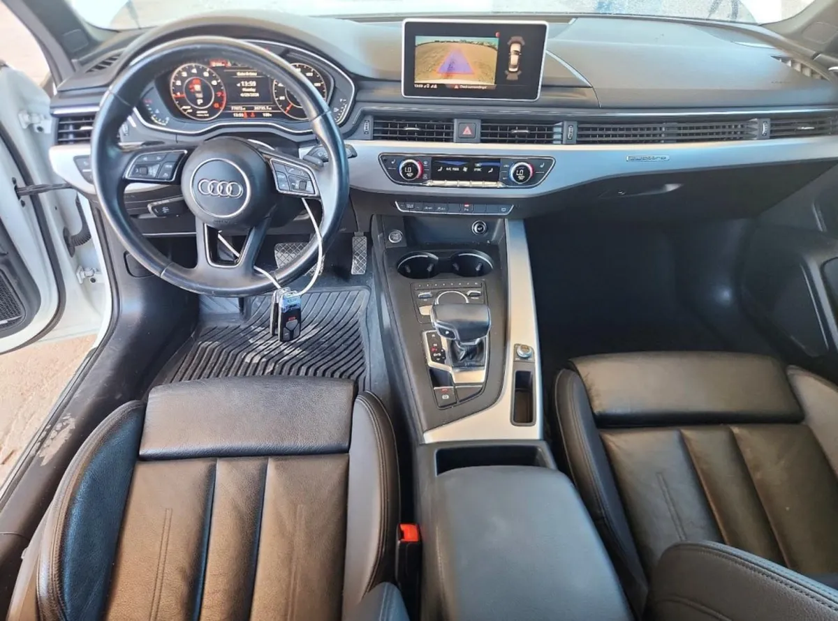 AUDI A4 PREMIUM PLUS 2017