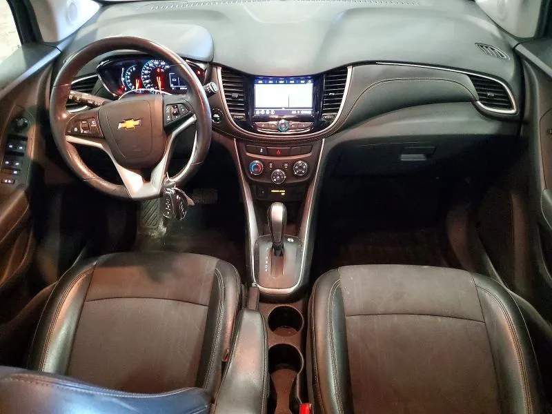 CHEVROLET TRAX 2020