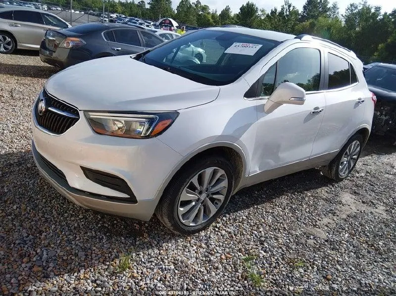 BUICK ENCORE 2019