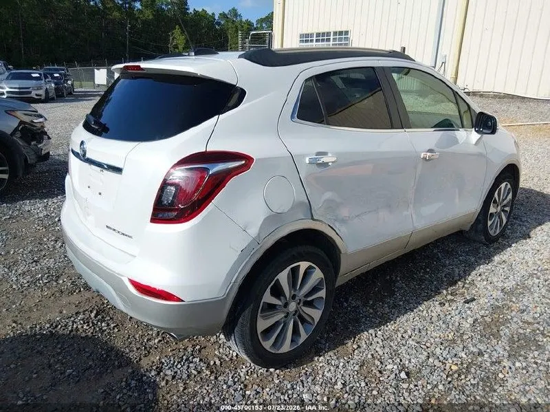 BUICK ENCORE 2019