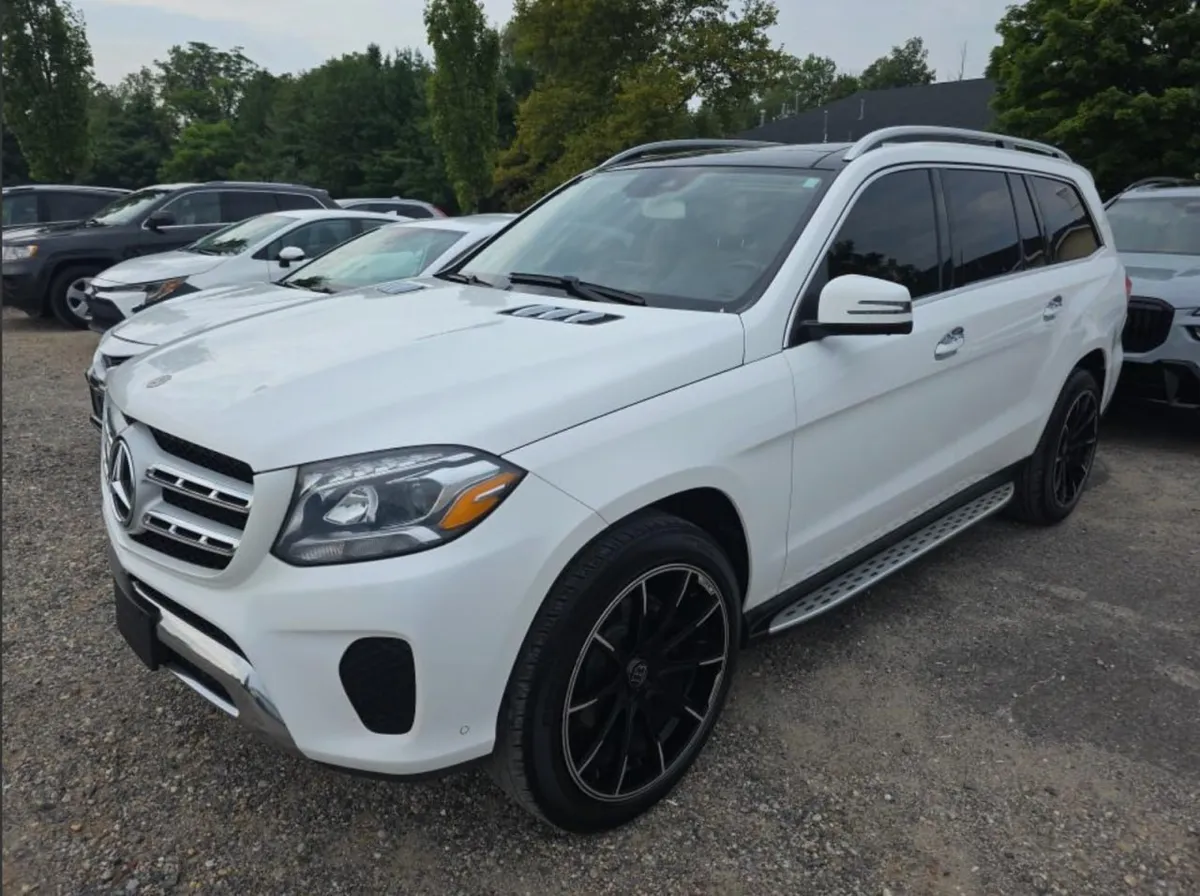 MERCEDES-BENZ GLS 450 4MATIC 2018