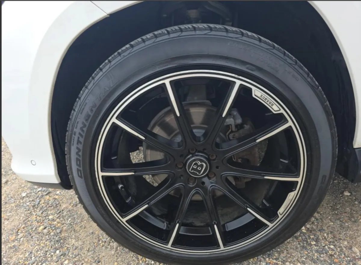 MERCEDES-BENZ GLS 450 4MATIC 2018