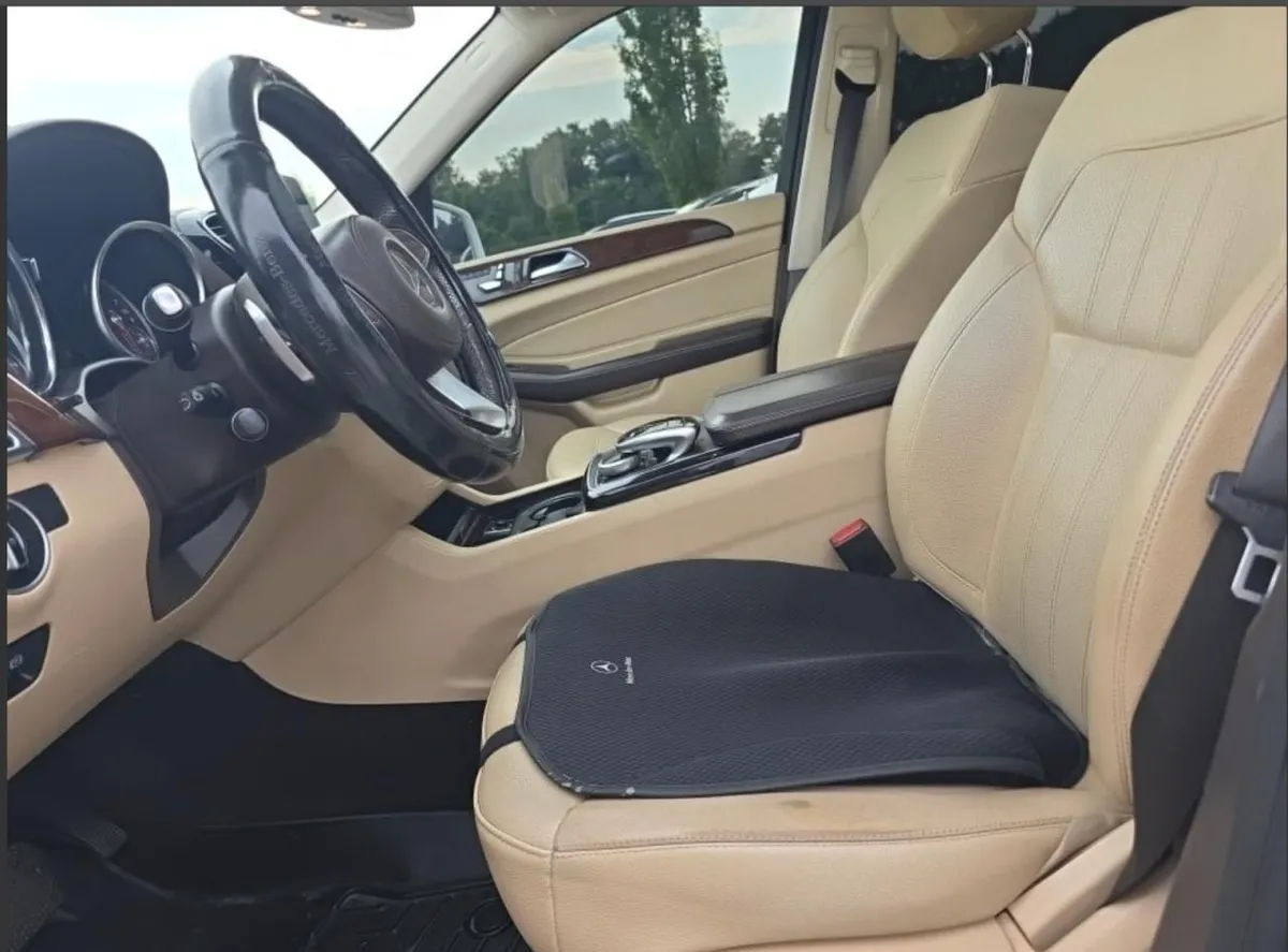 MERCEDES-BENZ GLS 450 4MATIC 2018