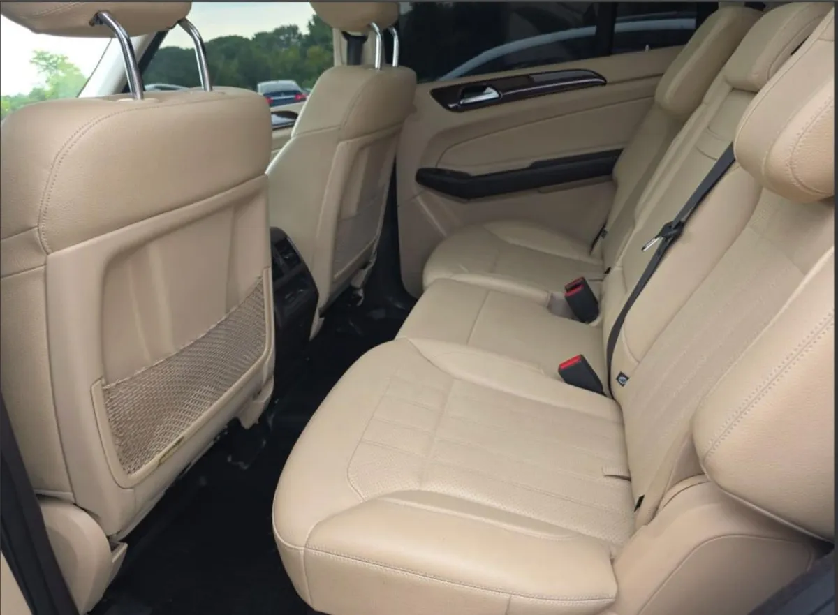 MERCEDES-BENZ GLS 450 4MATIC 2018
