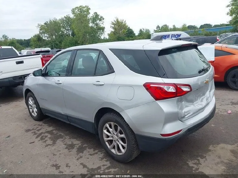 CHEVROLET EQUINOX 2019
