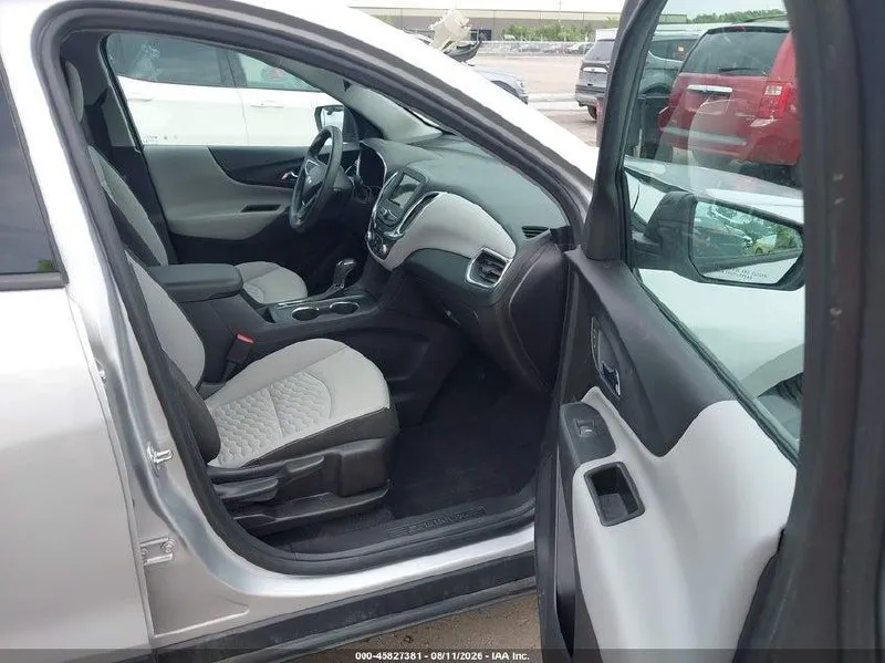CHEVROLET EQUINOX 2019
