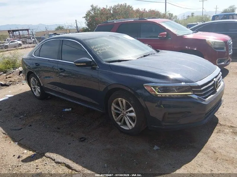 VOLKSWAGEN PASSAT SE 2020