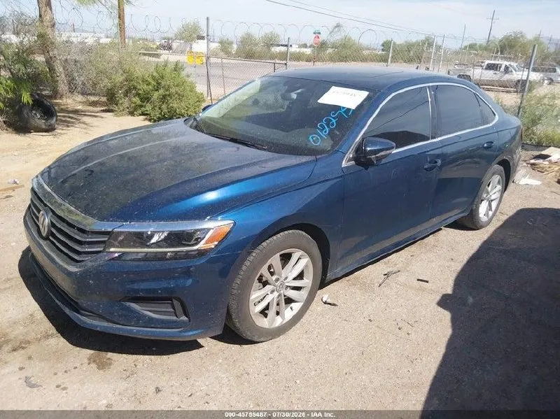 VOLKSWAGEN PASSAT SE 2020