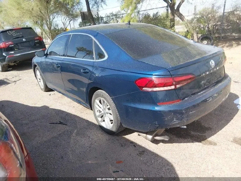 VOLKSWAGEN PASSAT SE 2020