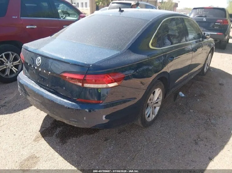 VOLKSWAGEN PASSAT SE 2020