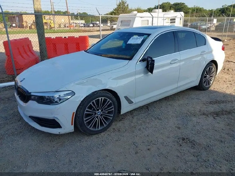 BMW 530I 2020