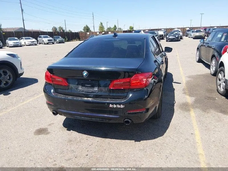 BMW 530I 2019