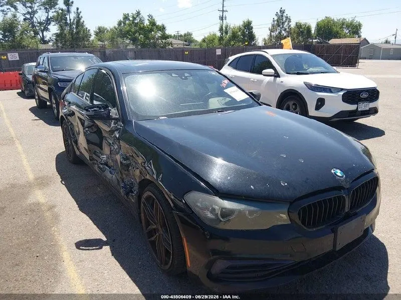 BMW 530I 2019
