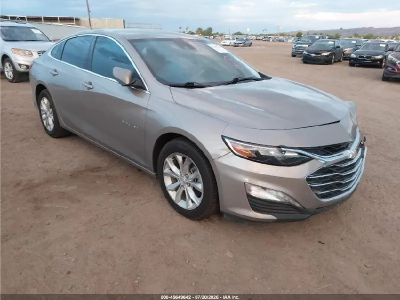 CHEVROLET MALIBU FWD 1LT 2024
