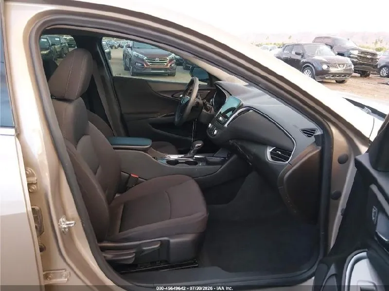 CHEVROLET MALIBU FWD 1LT 2024