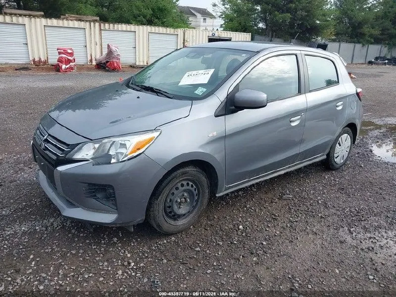 MITSUBISHI MIRAGE 2023