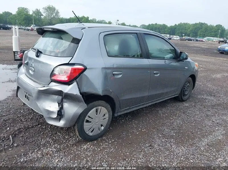 MITSUBISHI MIRAGE 2023