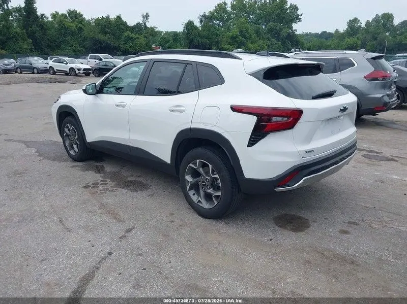 CHEVROLET TRAX LT 2026