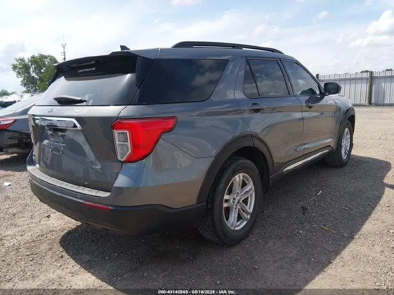 FORD EXPLORER XLT 2023