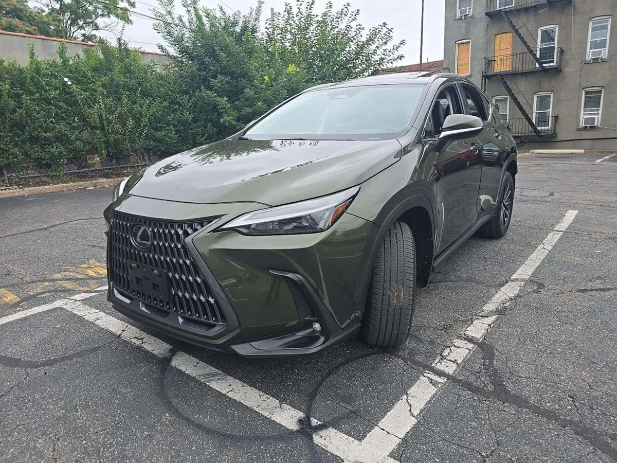 LEXUS NX 350 2024