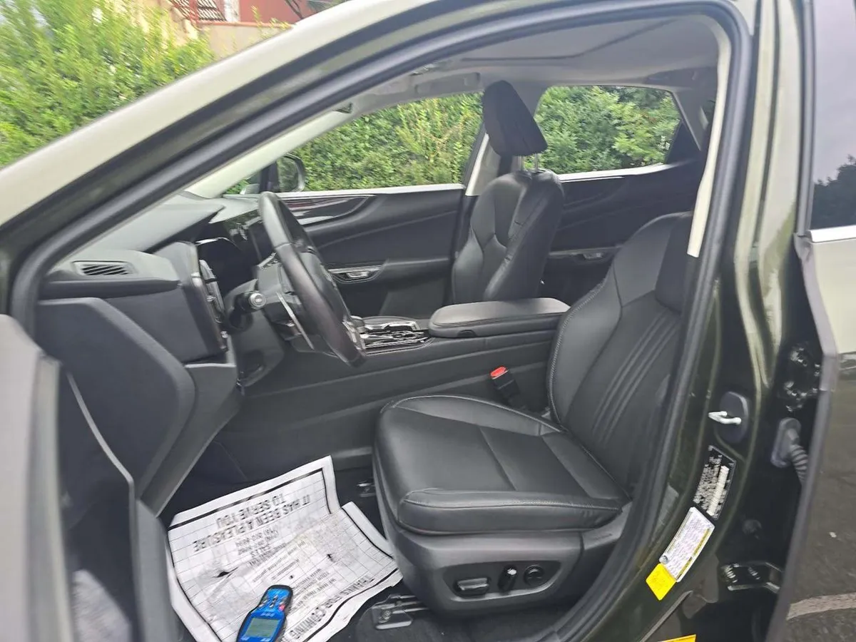 LEXUS NX 350 2024