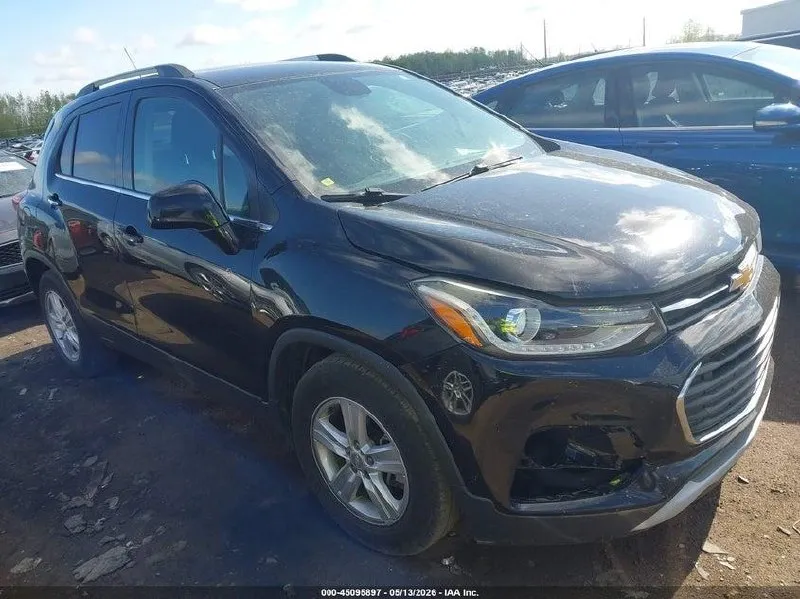 CHEVROLET TRAX 2018