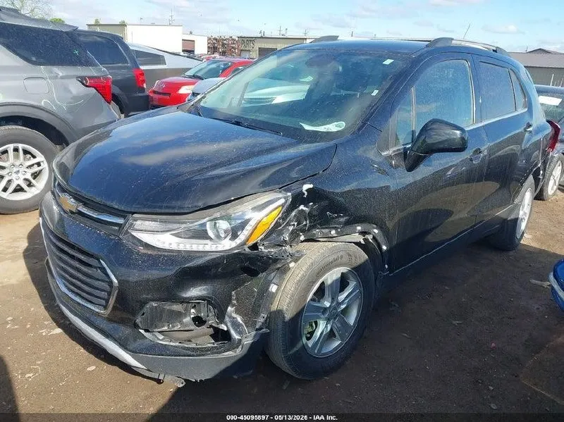 CHEVROLET TRAX 2018