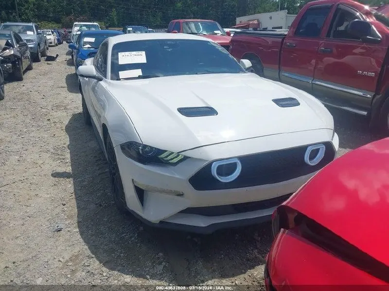 FORD MUSTANG PREMIUM 2023