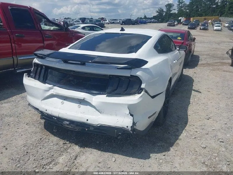 FORD MUSTANG PREMIUM 2023