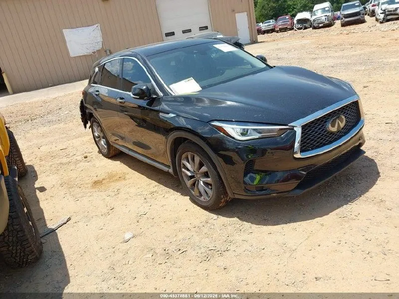 INFINITI QX50 2020