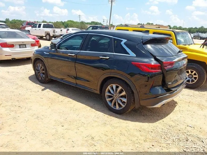 INFINITI QX50 2020