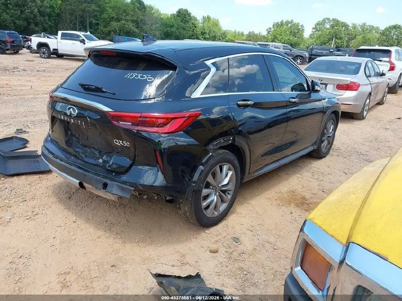 INFINITI QX50 2020
