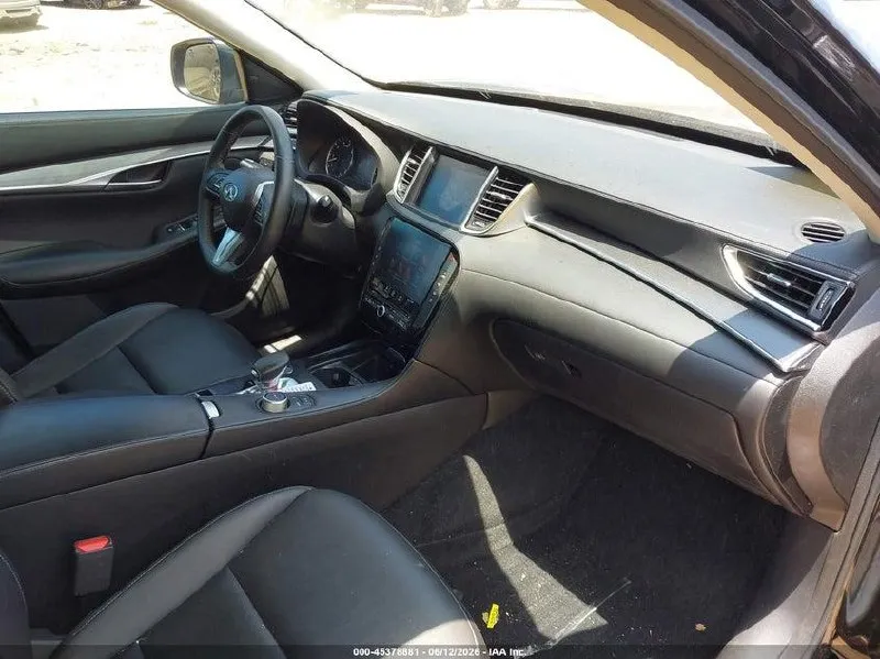 INFINITI QX50 2020