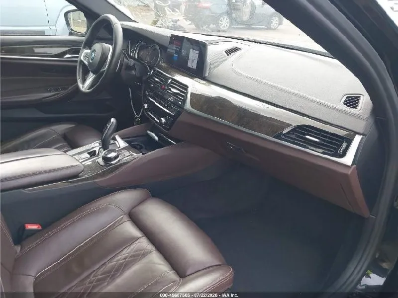 BMW 530I XDRIVE 2017