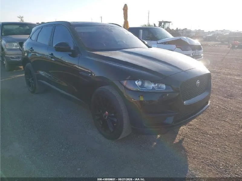 JAGUAR F-PACE PRESTIGE 2018