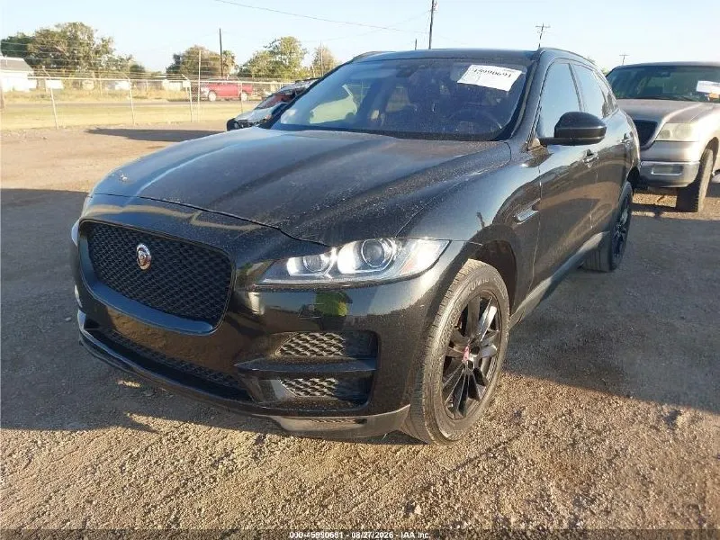 JAGUAR F-PACE PRESTIGE 2018