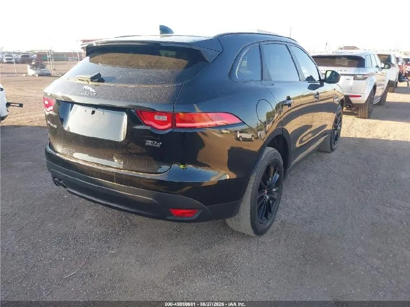 JAGUAR F-PACE PRESTIGE 2018