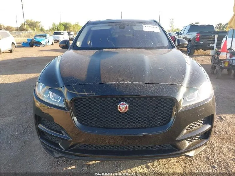JAGUAR F-PACE PRESTIGE 2018