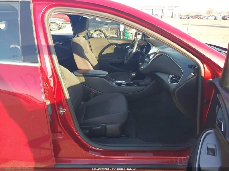 CHEVROLET MALIBU FWD RS 2022