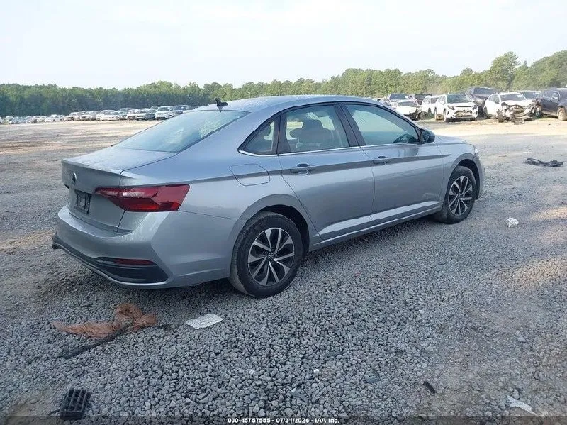VOLKSWAGEN JETTA 2024