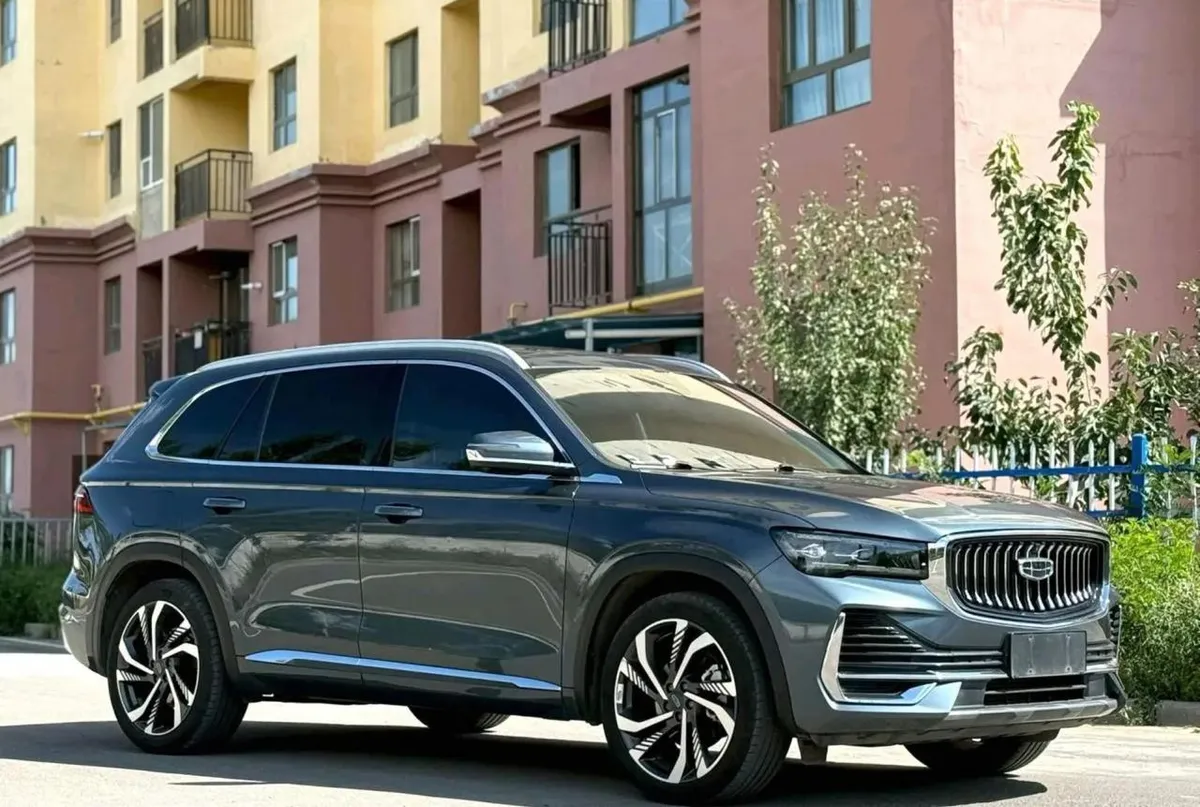 GEELY XINGYUE L 2023