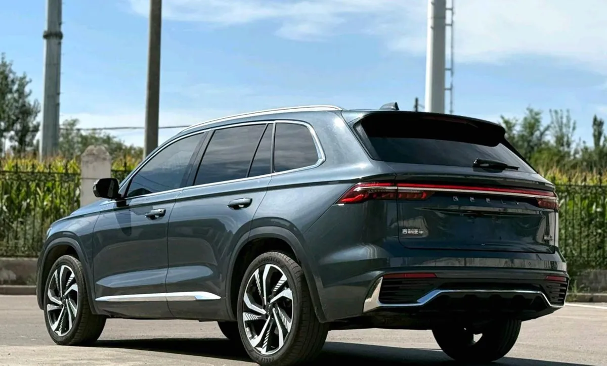 GEELY XINGYUE L 2023