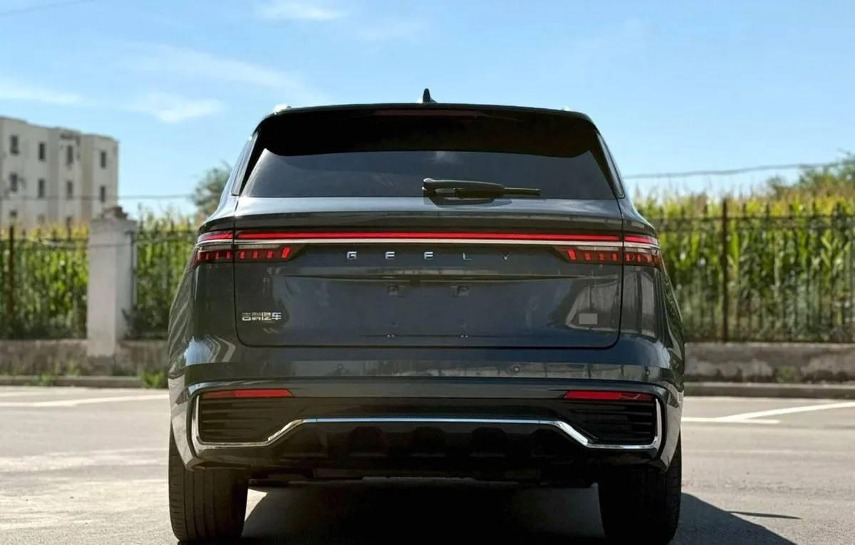 GEELY XINGYUE L 2023
