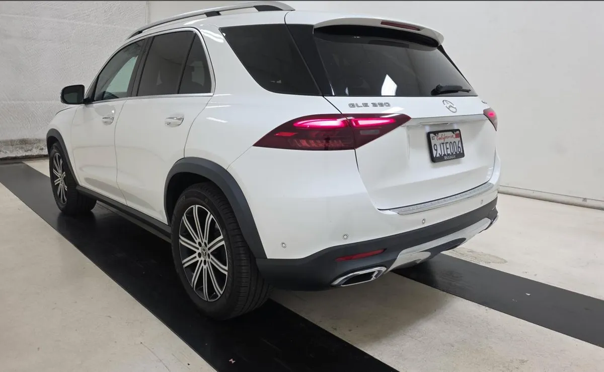MERCEDES-BENZ GLE 350 2024