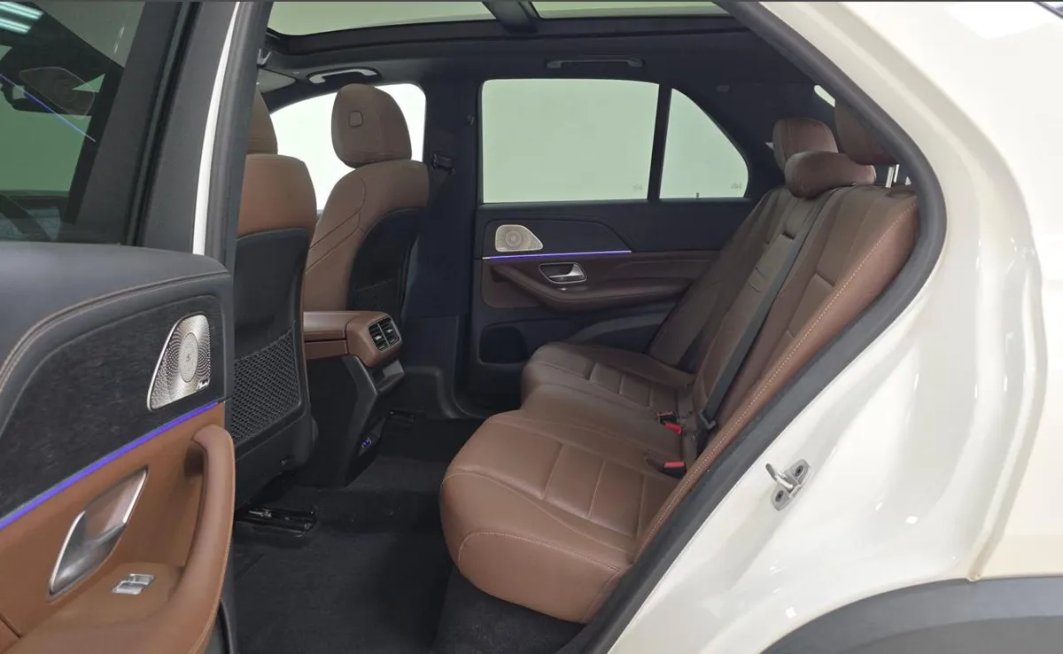 MERCEDES-BENZ GLE 350 2024