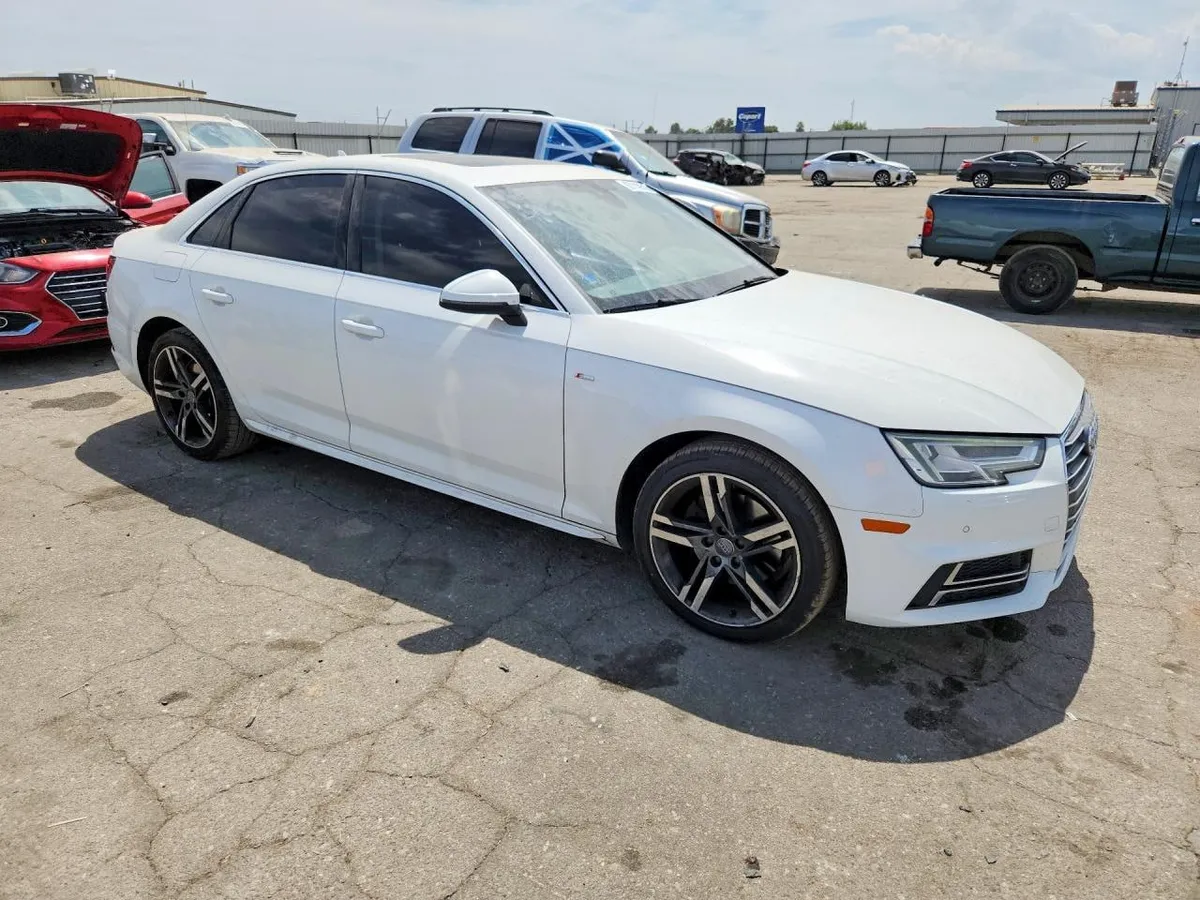 AUDI A4 PREMIUM PLUS 2018
