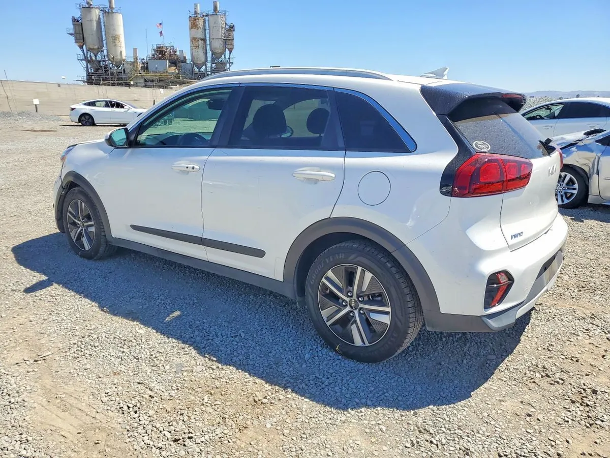 KIA NIRO 2022