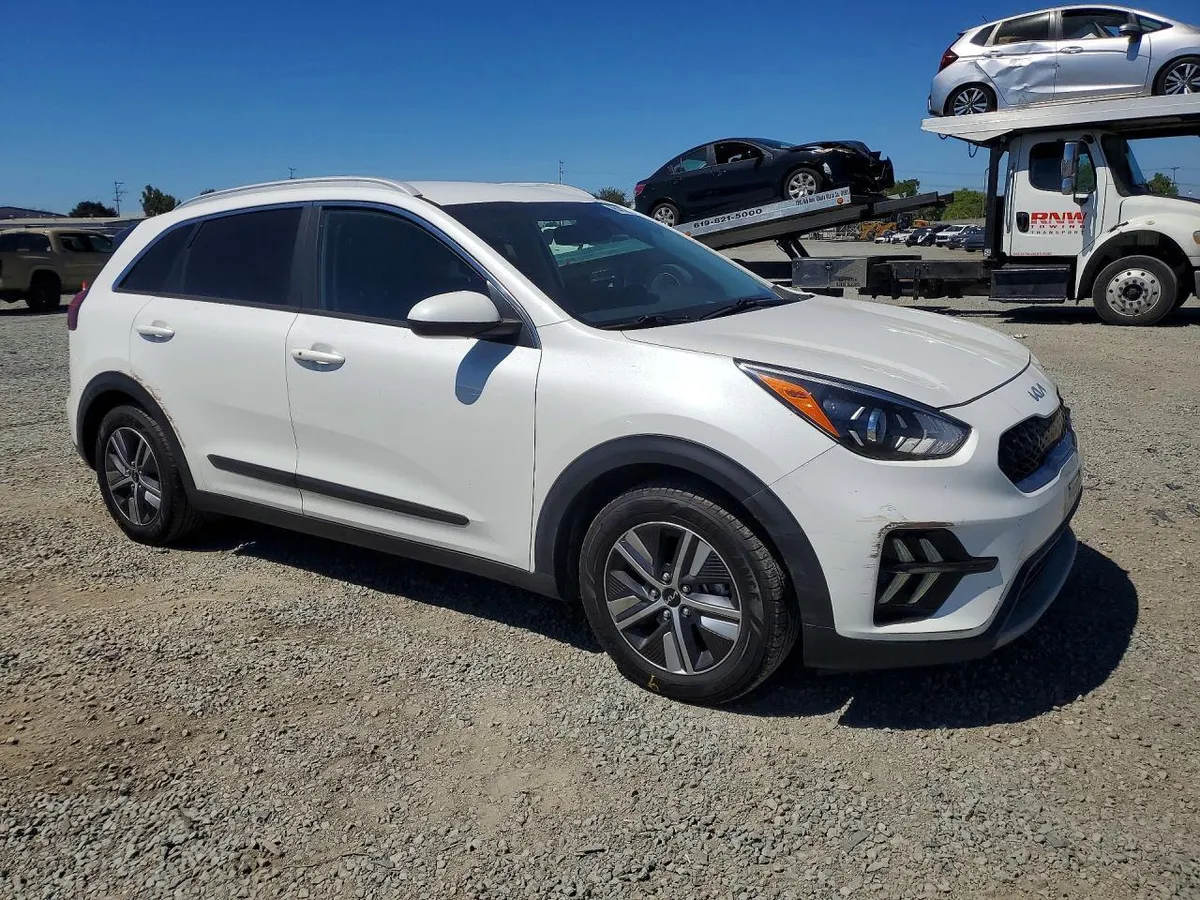 KIA NIRO 2022