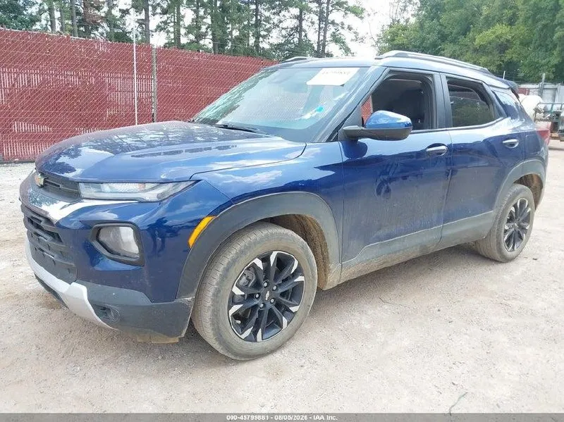 CHEVROLET TRAILBLAZER LT 2023