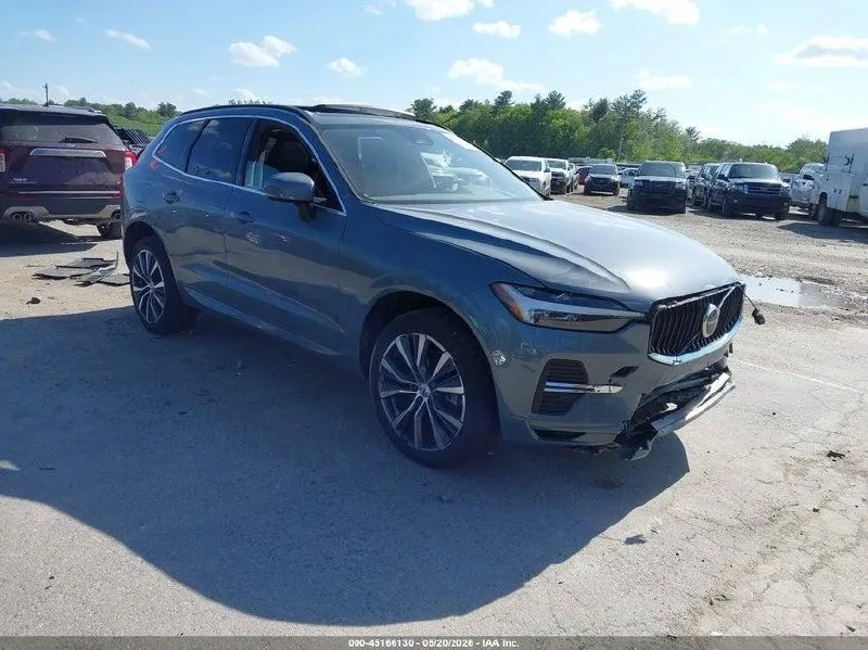 VOLVO XC60 2022